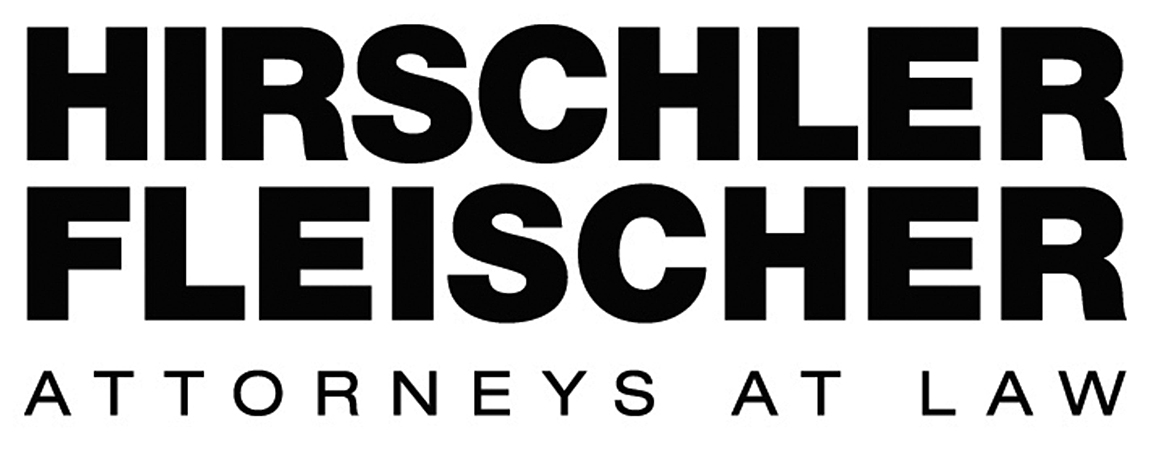 Hirschler Fleischer Logo