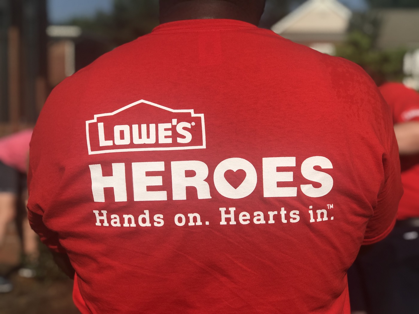 Lowe's Heroes
