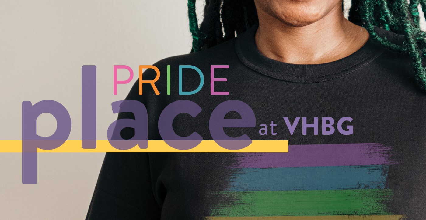 Pride Place at VHBG