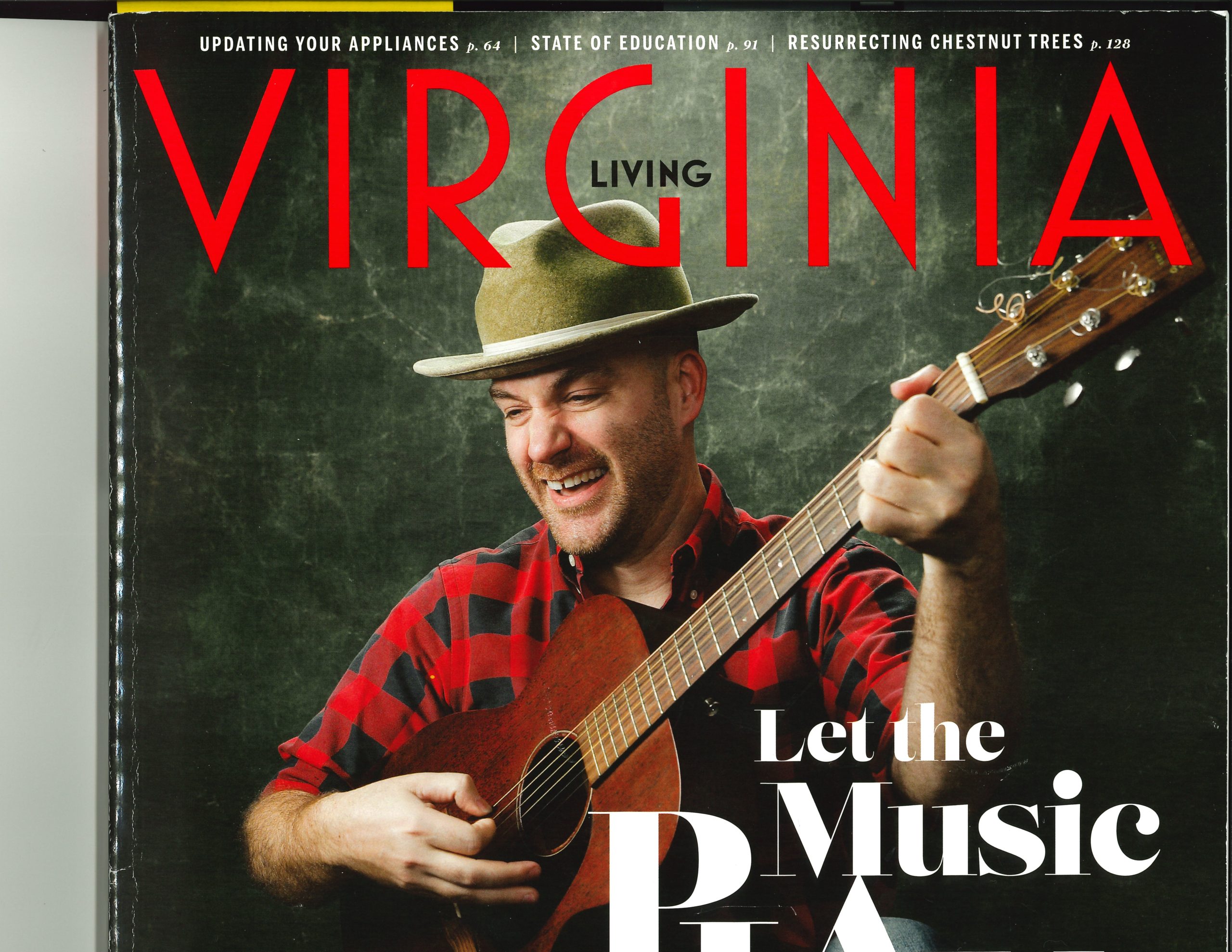 Virginia Living Magazine