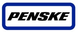 Penske Truck Leasing sponsorship logo