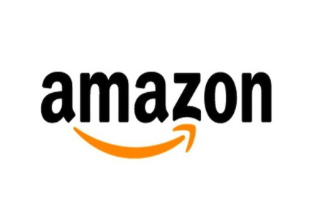 Amazon sponsorship logo