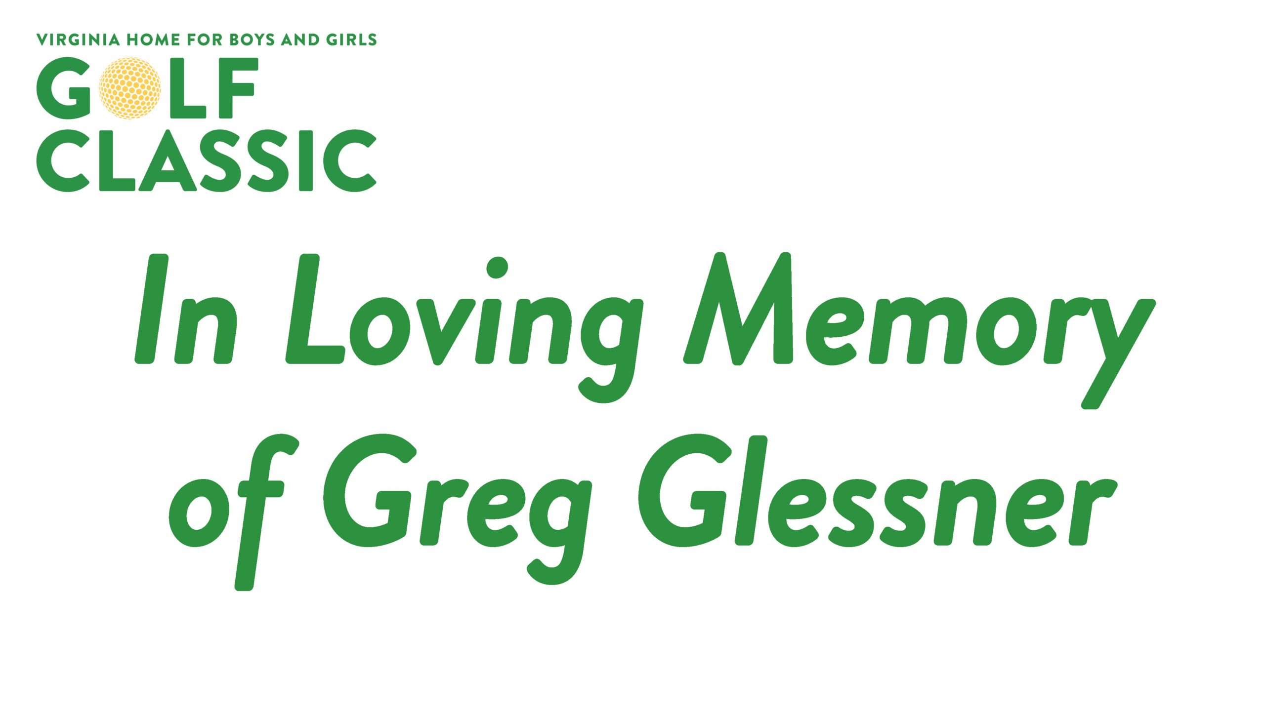 Greg Glessner