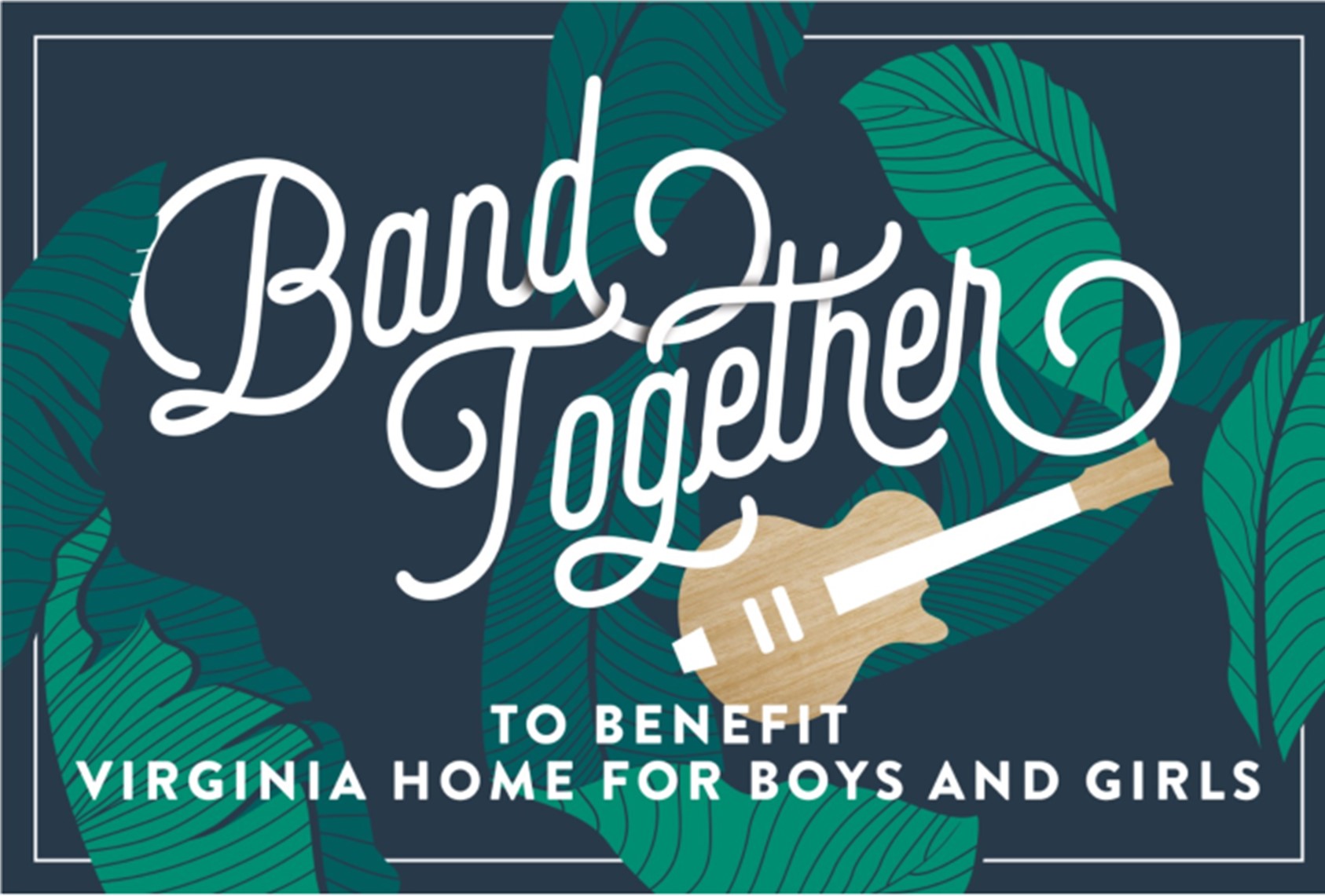 BAND TOGETHER GRAPHIC