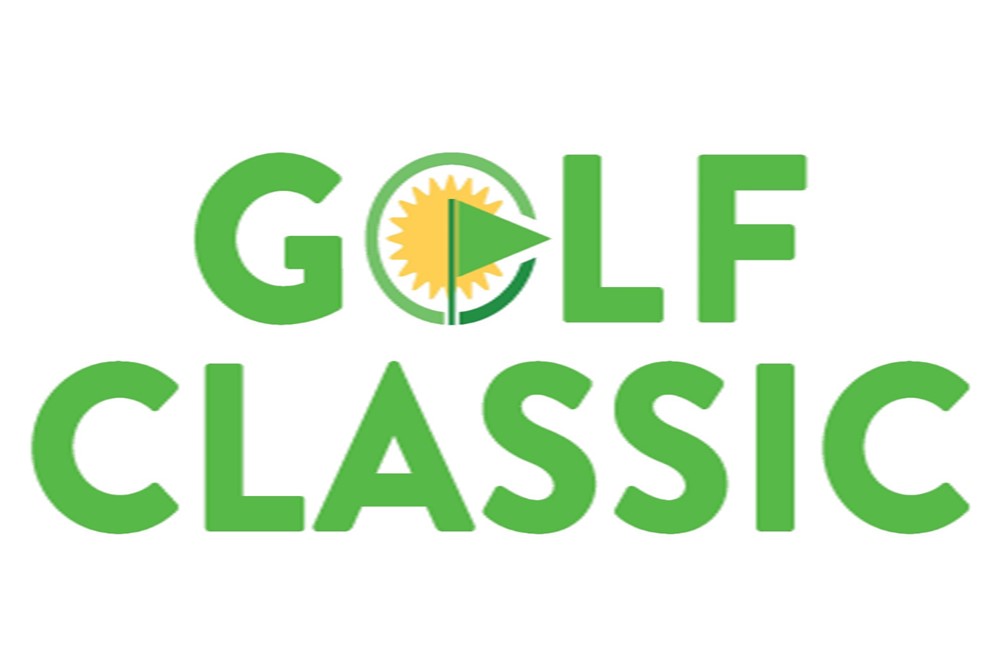 Golf Classic Graphics For Website Square